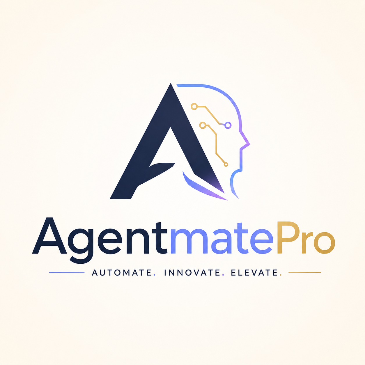 AgentMatePro — Automate. Innovate. Elevate.